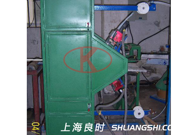 鋁管噴鋅設備系統(tǒng)
