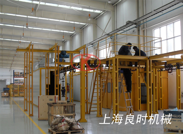 減速機(jī)、電機(jī)、馬達(dá)自動噴涂流水線 