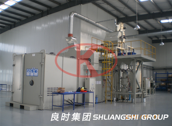 噴丸房 噴丸機 噴丸設(shè)備