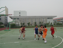 我司開(kāi)展迎奧運(yùn)籃球比賽活動(dòng)