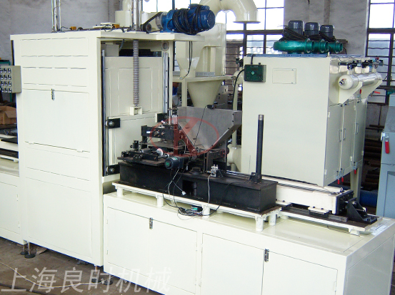 注射針粗化自動噴砂機(jī)