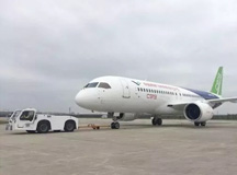 終于等到你!國(guó)產(chǎn)大型客機(jī)今天首飛成功!——良時(shí)人向中國(guó)大飛機(jī)制造者致敬！