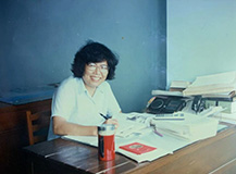 女科學(xué)家凌川弟（凌建民的姑姑）