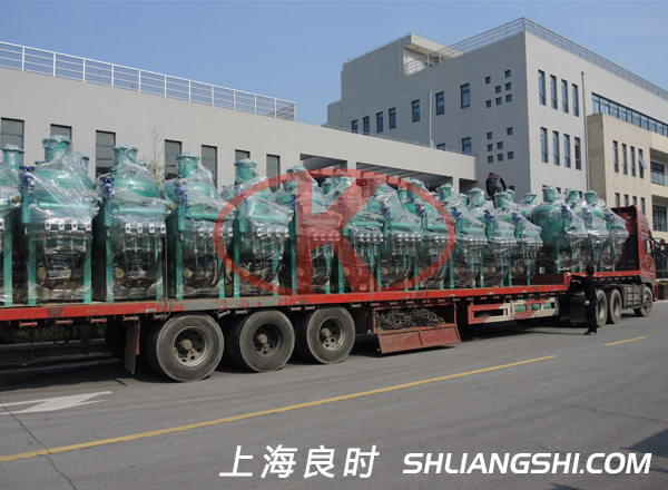 集裝箱高效四槍噴砂機