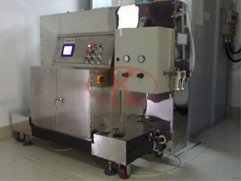 XZ軸數(shù)控自動噴涂機