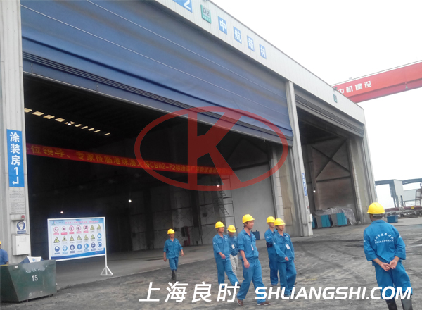 橋梁鋼結構噴砂房噴漆房涂裝房工程