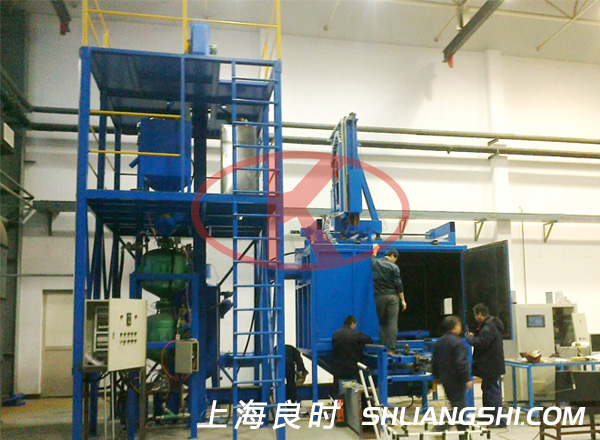 飛機(jī)零部件數(shù)控強(qiáng)力噴丸機(jī)床