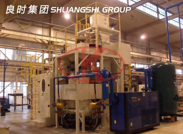 數控齒輪強力噴丸機