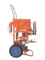 LGPQ6C高壓無(wú)氣噴涂機(jī)